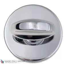 Ֆիքսատոր պտտվող կլոր հիմքով Fratelli Cattini WC-2 7FS-CR, փայլեցված քրոմ