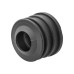 Կոյուղու մանժետ սև TEP 40x25 MPF, MP-U