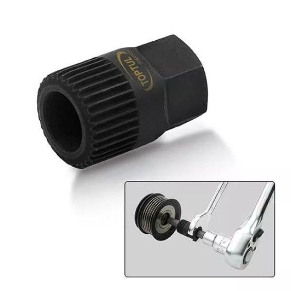 V-Belt Pulley Remover TOPTUL JDBD3317