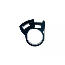 Սեղմակ «Clip-Track» (սև) 26-22 1 հատ