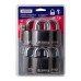 Կողպեք կախովի Apecs PD-01-50-Blister (6Locks+5Keys) 28742
