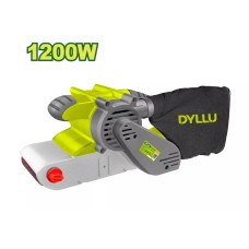 Հղկող մեքենա ժապավենային 1200Վտ DYLLU DTBA1512001