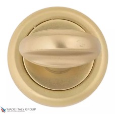 Ֆիքսատոր պտտվող կլոր հիմքի վրա Fratelli Cattini WC-2 D1-BS, անփայլ արույր