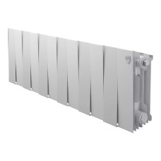 Բիմետալային տաքացուցիչ Royal Thermo PianoForte 200 Белый -12  բաժին