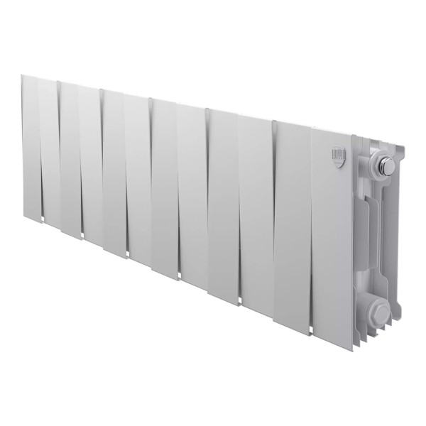Բիմետալային տաքացուցիչ Royal Thermo PianoForte 200 Белый -12  բաժին