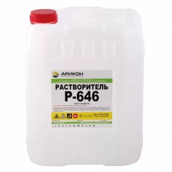 Arikon լուծիչ P-646 10լ