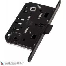 Փական միջսենյակային դռան AGB MEDIANA EVOLUTION B01102.50.93, WC, տեխ. փաթեթավորում, սև Փական միջսենյակային դռան AGB MEDIANA EVOLUTION B01102.50.93, WC, տեխ. փաթեթավորում, սև