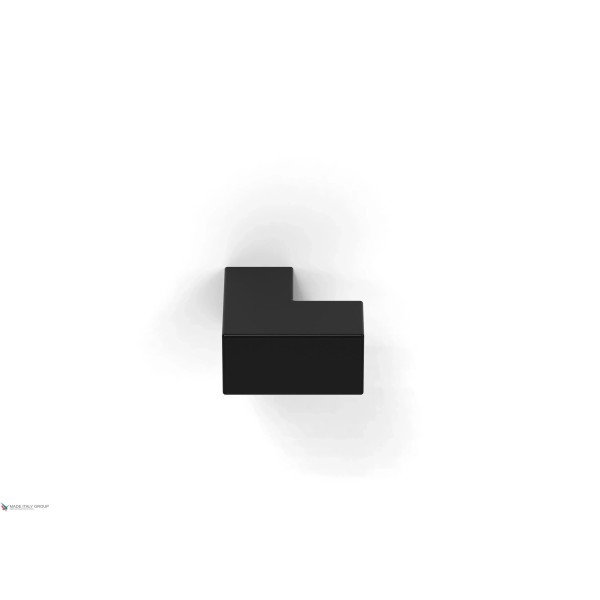 Բռնակ կոճակ մոդեռն COLOMBO DESIGN F515-NM, անփայլ սև