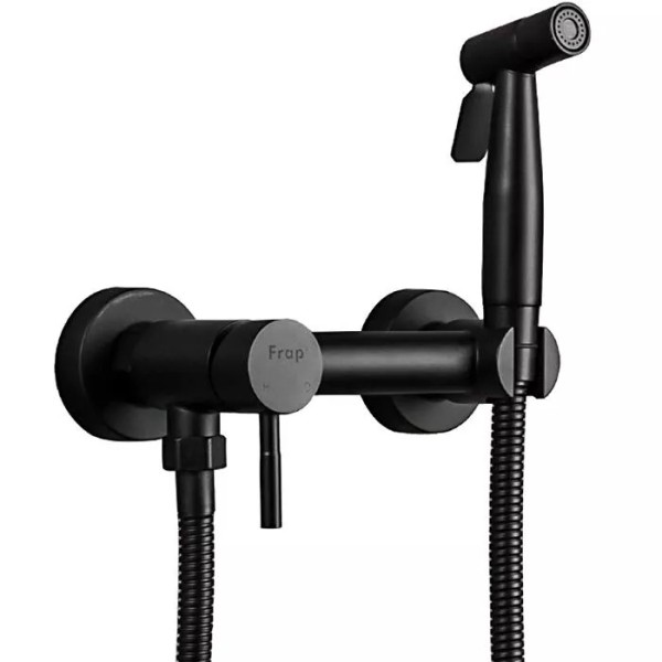Խառնիչ հիգիենիկ ցնցուղով FRAP F7503-6