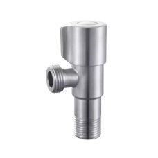 Փական անկյունային 1/2 x 1/2 CHROME ViEiR (100/1հատ)