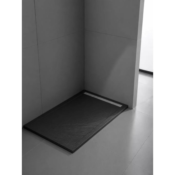Լոգախցիկի տակդիր WeltWasser WW TRS 14090 STONE-BL 140x90x3 սմ, ուղղանկյուն, արհեստական քար Լոգախցիկի տակդիր WeltWasser WW TRS 14090 STONE-BL 140x90x3 սմ, ուղղանկյուն, արհեստական քար