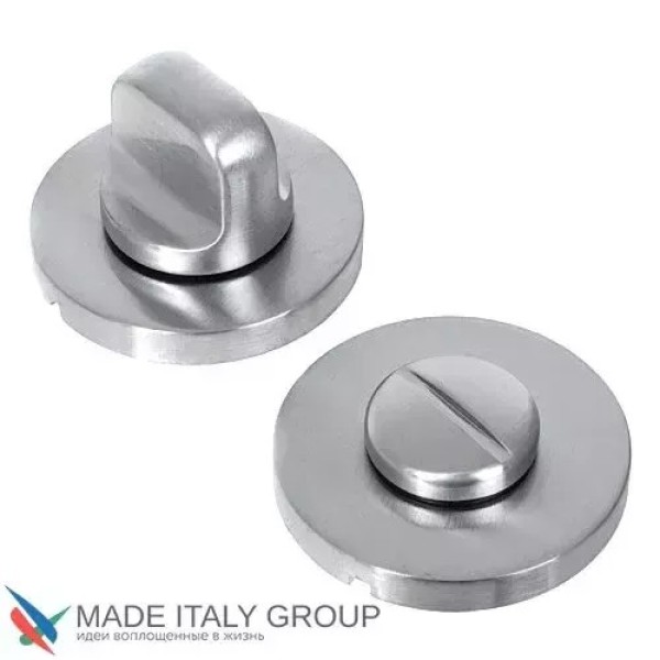 Ֆիքսատոր պտտվող կլոր հիմքով COLOMBO FF19BZG6-CM, անփայլ քրոմ