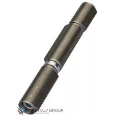 Ծխնի եռակցվող մետաղական դռների համար ALDEGHI 1252AL180_2C Ø22x25 մմ, բարձրության կարգավորմամբ