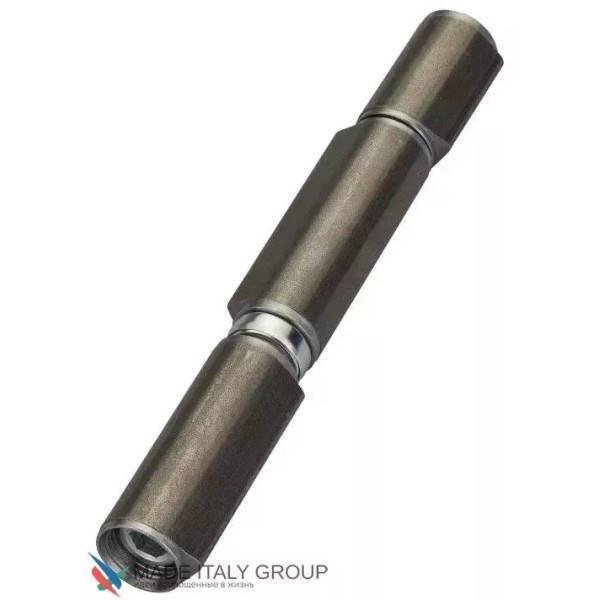 Ծխնի եռակցվող մետաղական դռների համար ALDEGHI 1252AL180_2C Ø22x25 մմ, բարձրության կարգավորմամբ