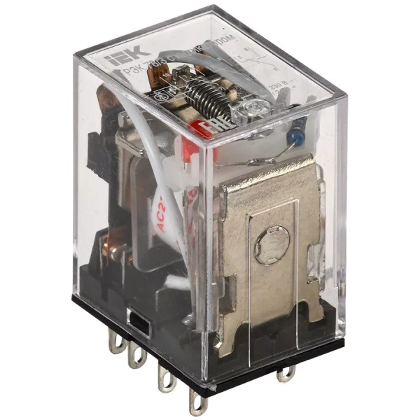 Ռելե 5A 220V փոփոխական AC IEK