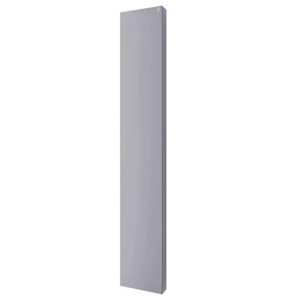 Դիզայն ջեռուցման մարտկոց Royal Thermo Flat 300-1800 Silver Satin Դիզայն ջեռուցման մարտկոց Royal Thermo Flat 300-1800 Silver Satin