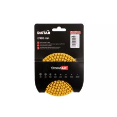Սկավառակ ալմաստե փայլեցնող Distar 100x3x15 №60 StandART 910278018056