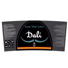 Ներկ սուպեր լատեքս Dali 1կգ Ներկ սուպեր լատեքս Dali 1կգ