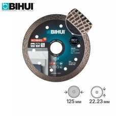 Պրեմիում ալմաստե սկավառակ (կտրող) BIHUI, DCAB125