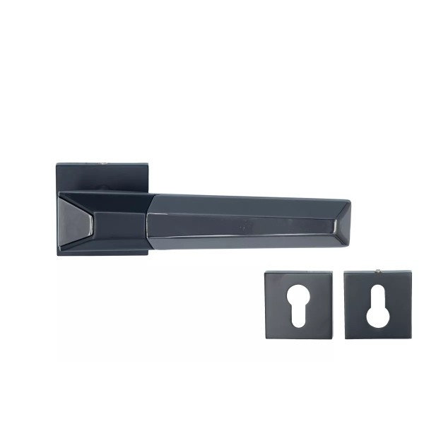 Բռնակ դռան KERRY 328-F1 MBLACK/BLM