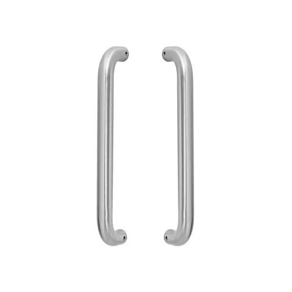 Բռնակ ապակյա դռան Apecs HC-0901-25/300-INOX 00009078