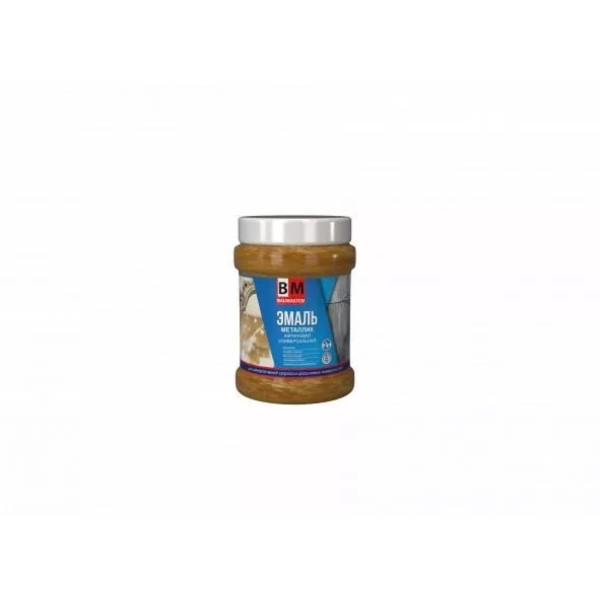 BAUMASTER Էմալ ունիվ. ''серебро'' 0.23կգ МЕТАЛЛИК BAUMASTER Էմալ ունիվ. ''серебро'' 0.23կգ МЕТАЛЛИК