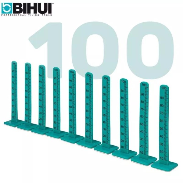 Փարոս ինքնահարթեցվող հատակի համար 100 հատ, BIHUI, MSLP100