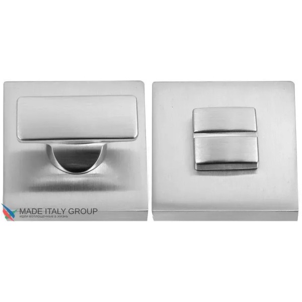 Ֆիքսատոր պտտվող քառակուսի հիմքով COLOMBO MM29BZG6-CM, անփայլ քրոմ