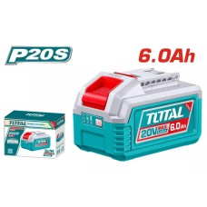 Li-Ion մարտկոց TOTAL TFBLI2060 6.0 Ա/ժ