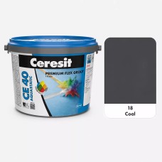 Ceresit CE 40/2 Coal / Black լցահարթիչ էլաստիկ