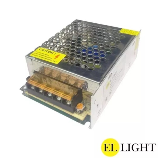 Ellight 24V սնուցման բլոկ 60W 2․5A (110x78x38մմ) Ellight 24V սնուցման բլոկ 60W 2․5A (110x78x38մմ)