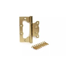 Ծխնի վրադիր Apecs 100x75x2,5-B2-Steel-G-Blister 00018046
