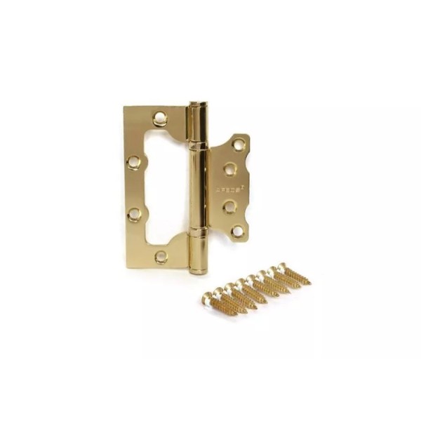 Ծխնի վրադիր Apecs 100x75x2,5-B2-Steel-G-Blister 00018046