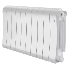 Բիմետալային տաքացուցիչ Royal Thermo Infinity 300 Bianco Traffico - 10 բաժին