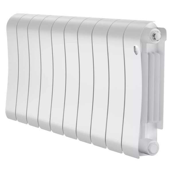 Բիմետալային տաքացուցիչ Royal Thermo Infinity 300 Bianco Traffico - 10 բաժին
