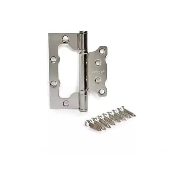 Ծխնի վրադիր Apecs 100x75x2.5-B2-Steel-CR 00018041