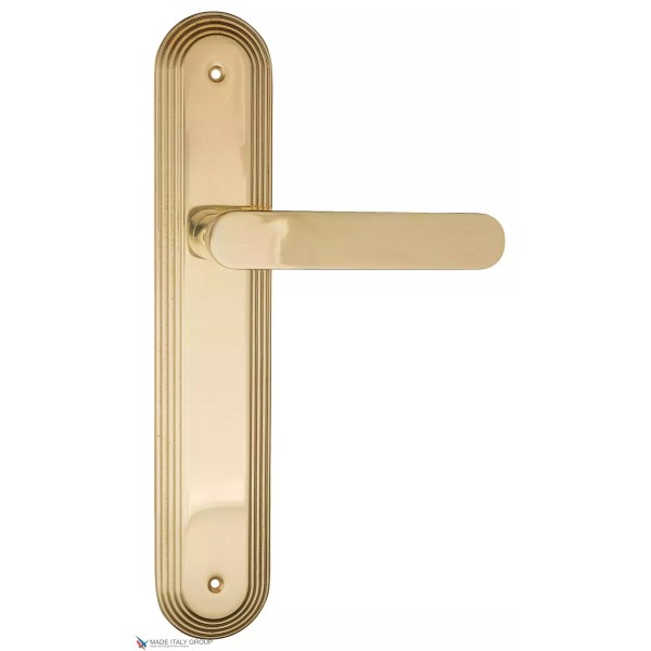 Բռնակ դռան շերտաձողի (պլանկայի) վրա   Fratelli Cattini 