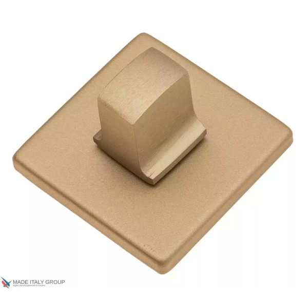 Ֆիքսատոր պտտվող քառակուսի հիմքով Fratelli Cattini WC-8 8FS-KD, կրայոլա ոսկի
