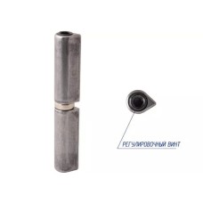 Ծխնի մետաղական դռան Apecs 140x20-B-ADJ 00030759