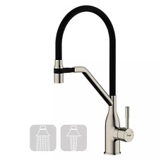 Խոհանոցի խառնիչ ճկուն ծորանով FRAP H97 F4497-5