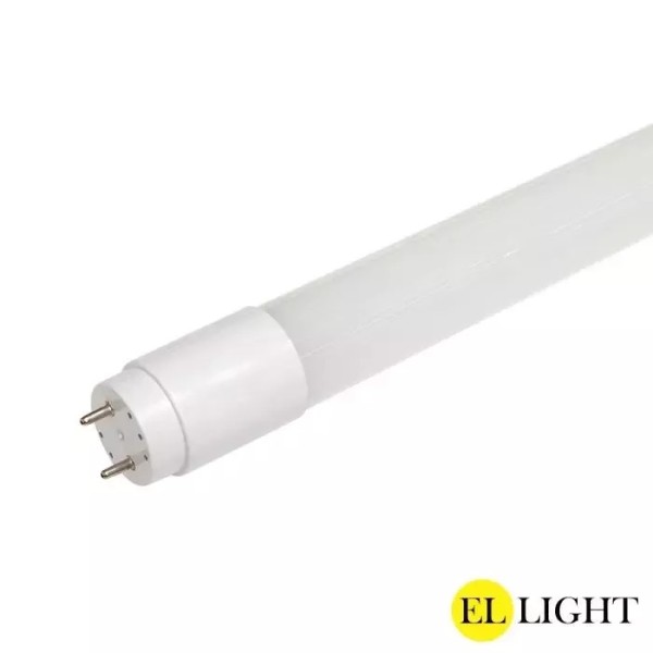Ellight led լամպ G13 ապակյա T8 10W 6500K 1000lm 600մմ 1/30
