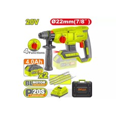 Հորատիչ մարտկոցային 20Վ 2.0Ջ DYLLU DTLM15225