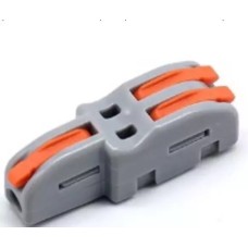 Electrica հաղորդալարի տերմինալ YSPCT-12M 1 մուտք 2 ելք (1/100)