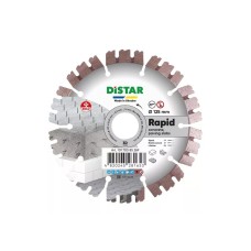 Սկավառակ ալմաստե ունիվերսալ Distar 1A1RSS 125 Rapid 10170085269