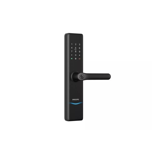 Փական էլեկտրոնային  Philips Easykey 7300, Սև