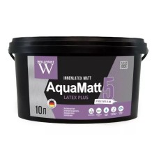 Ներկ ջրային հիմքով 5 Innenlatex Matt 10լ