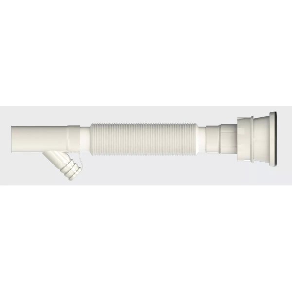 TPKS-31141 Սիֆոն գոֆռե 1 1/2*40 ներժից գլխիկով, լվ․մեք․տեղով 750մմ ելք 32մմ
