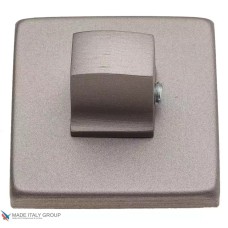 Ֆիքսատոր պտտվող քառակուսի հիմքի վրա Fratelli Cattini WC-8 8.7-NI, անփայլ նիկել