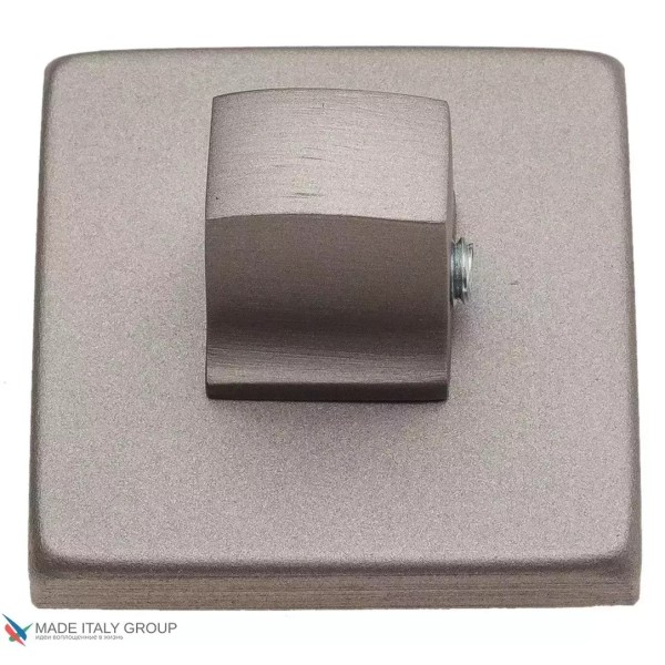 Ֆիքսատոր պտտվող քառակուսի հիմքի վրա Fratelli Cattini WC-8 8.7-NI, անփայլ նիկել Ֆիքսատոր պտտվող քառակուսի հիմքի վրա Fratelli Cattini WC-8 8.7-NI, անփայլ նիկել