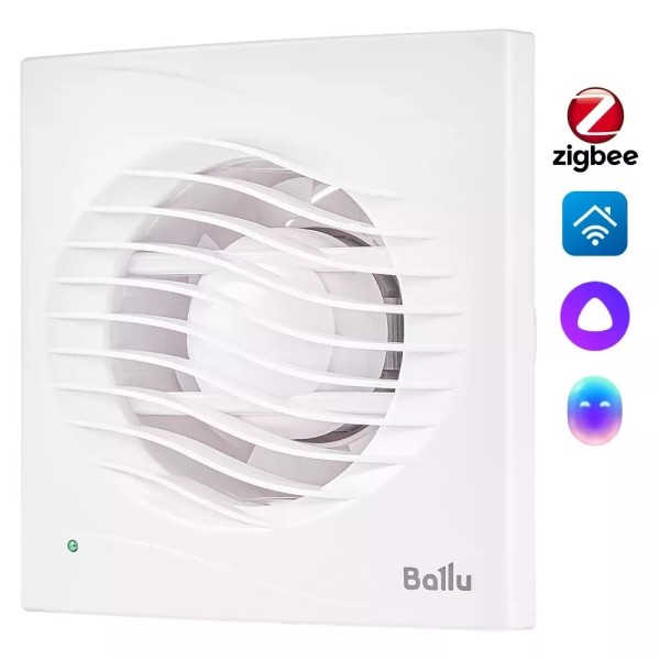 Ballu BAF-AR 100 V սերիայի արտանետող օդափոխիչ